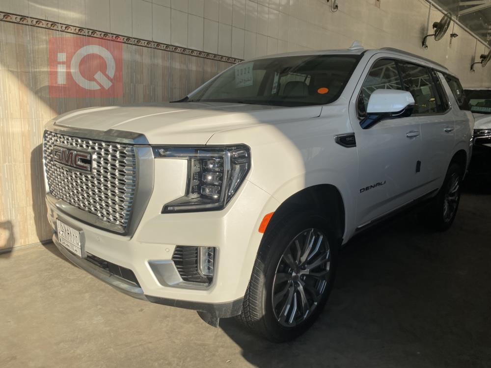 جی ئێم سی یوکۆن